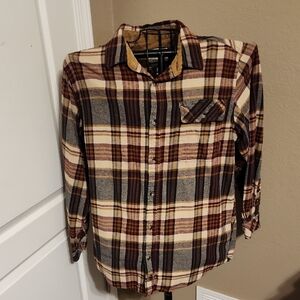 Legendary Whitetails Flannel